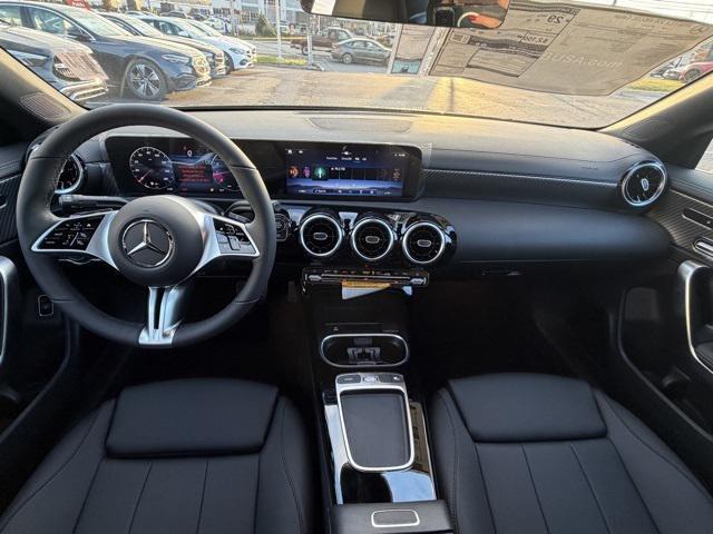 used 2026 Mercedes-Benz CLA 250 car, priced at $47,590