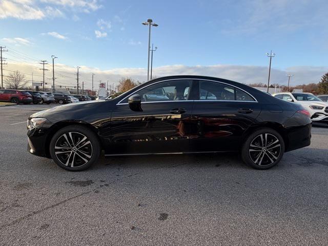 used 2026 Mercedes-Benz CLA 250 car, priced at $47,590