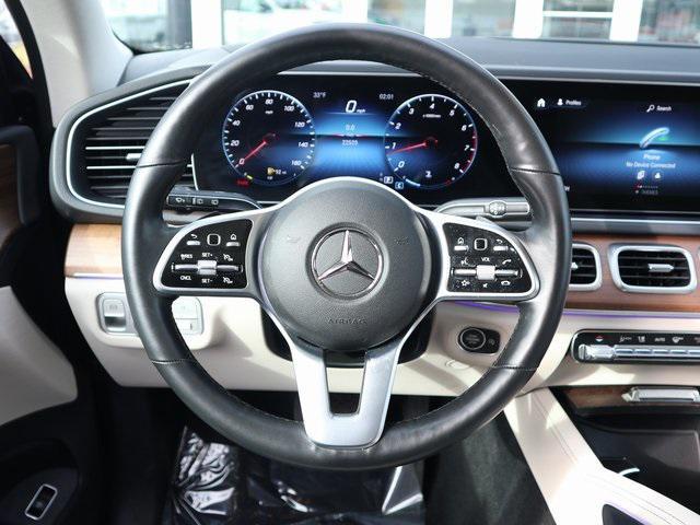 used 2022 Mercedes-Benz GLE 350 car, priced at $47,111