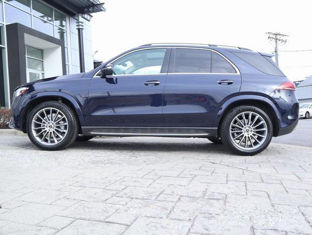 used 2022 Mercedes-Benz GLE 350 car, priced at $47,111