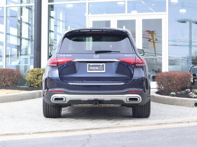 used 2022 Mercedes-Benz GLE 350 car, priced at $47,111