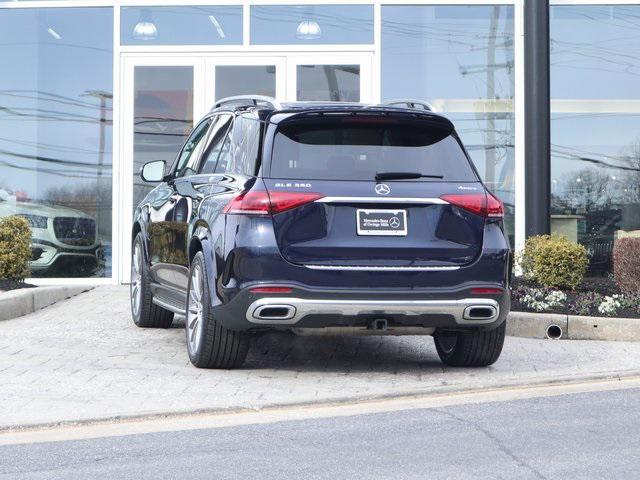 used 2022 Mercedes-Benz GLE 350 car, priced at $47,111
