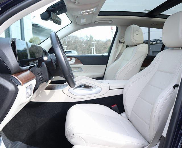 used 2022 Mercedes-Benz GLE 350 car, priced at $47,111