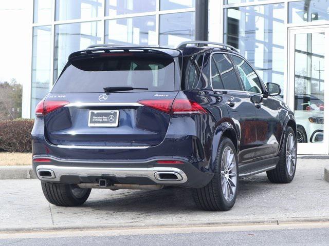 used 2022 Mercedes-Benz GLE 350 car, priced at $47,111