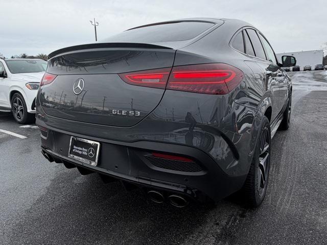 new 2026 Mercedes-Benz AMG GLE 53 car, priced at $100,225