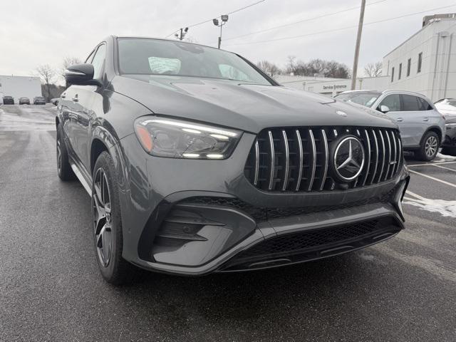 new 2026 Mercedes-Benz AMG GLE 53 car, priced at $100,225