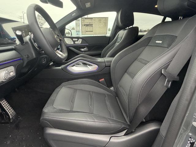 new 2026 Mercedes-Benz AMG GLE 53 car, priced at $100,225