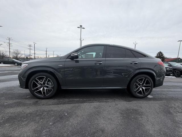 new 2026 Mercedes-Benz AMG GLE 53 car, priced at $100,225