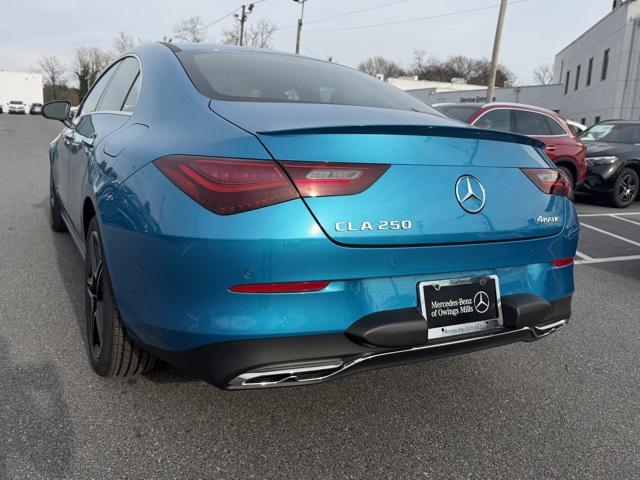 used 2026 Mercedes-Benz CLA 250 car, priced at $51,730