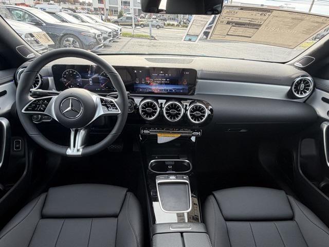 used 2026 Mercedes-Benz CLA 250 car, priced at $51,730