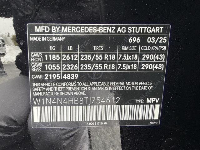 used 2026 Mercedes-Benz GLA 250 car