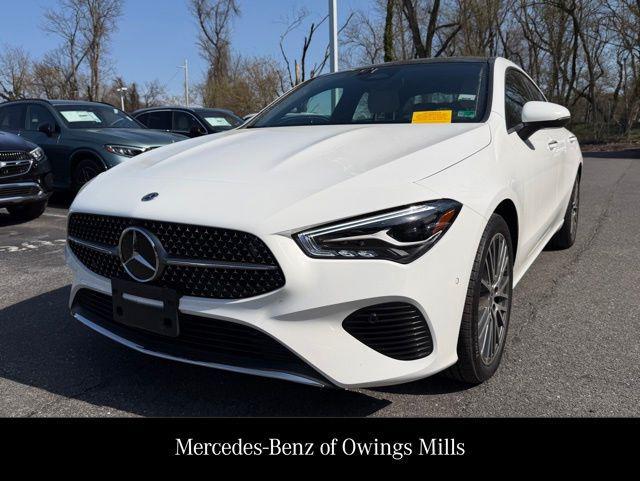 used 2024 Mercedes-Benz CLA 250 car, priced at $35,431