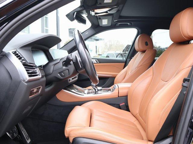 used 2022 BMW X5 car, priced at $46,480