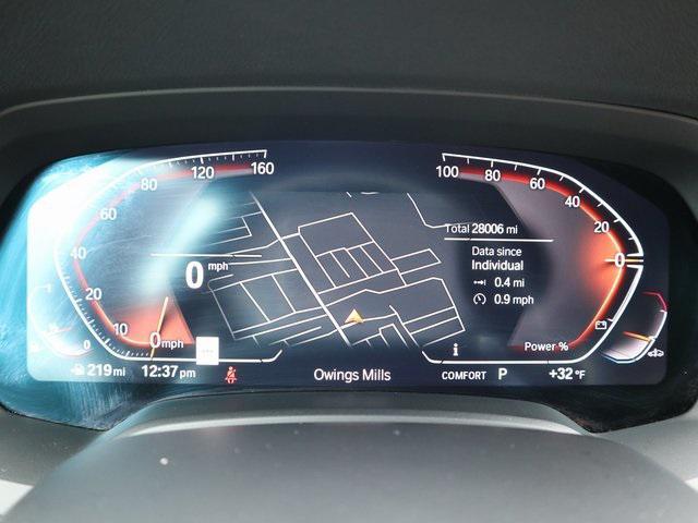 used 2022 BMW X5 car, priced at $46,480