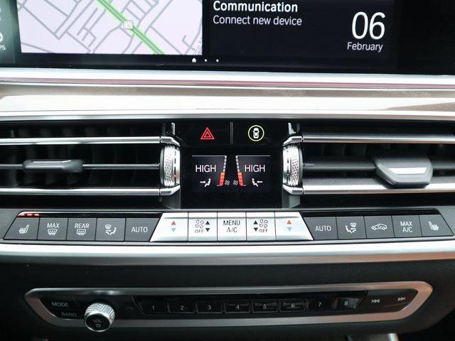 used 2022 BMW X5 car, priced at $46,480