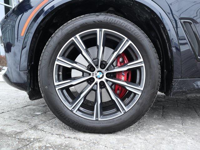 used 2022 BMW X5 car, priced at $46,480