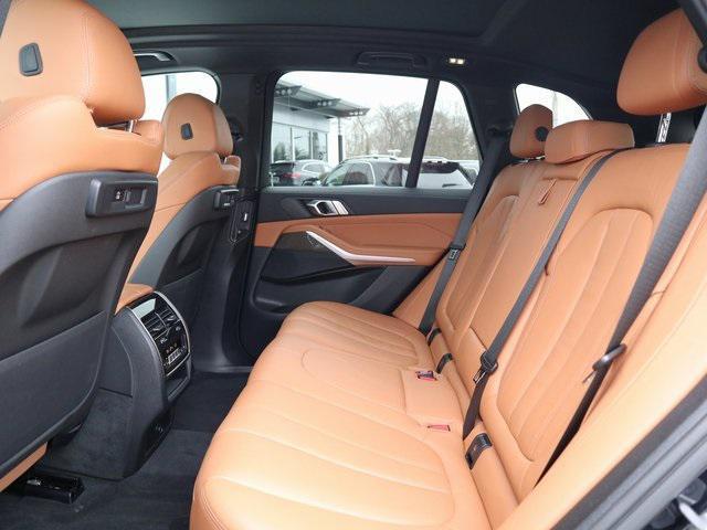 used 2022 BMW X5 car, priced at $46,480