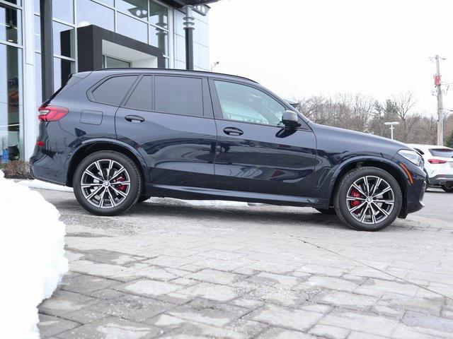 used 2022 BMW X5 car, priced at $46,480