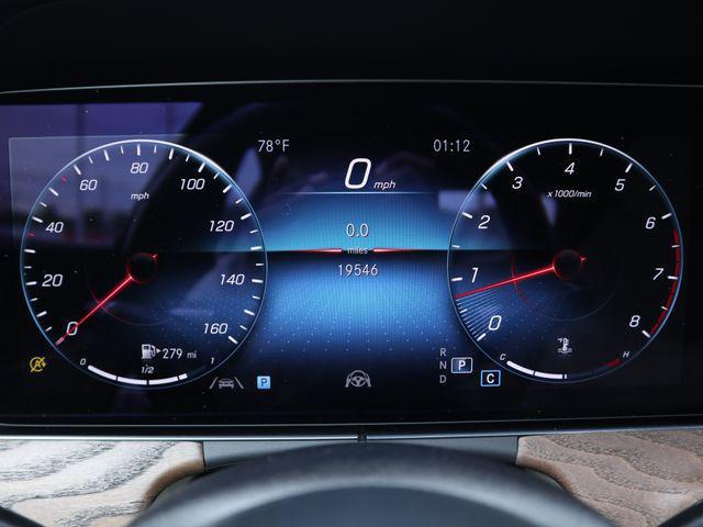 used 2023 Mercedes-Benz E-Class car, priced at $46,990