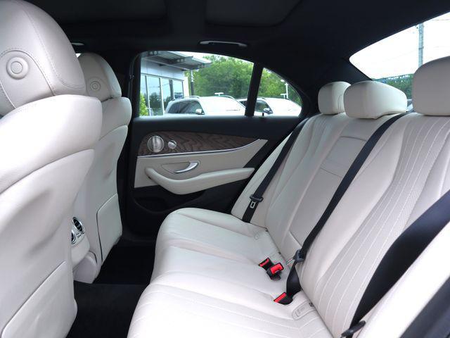 used 2023 Mercedes-Benz E-Class car, priced at $46,990