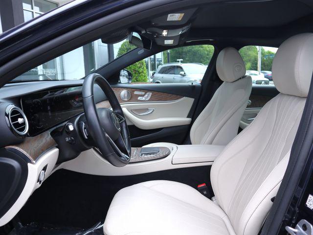 used 2023 Mercedes-Benz E-Class car, priced at $46,990
