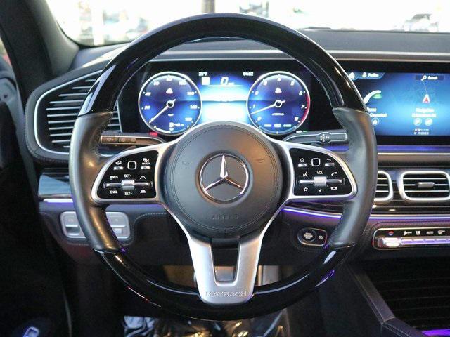 used 2023 Mercedes-Benz Maybach GLS 600 car, priced at $119,938