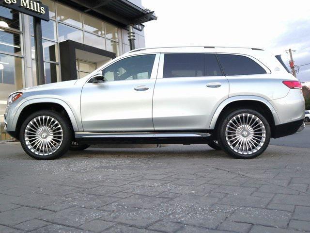 used 2023 Mercedes-Benz Maybach GLS 600 car, priced at $119,938