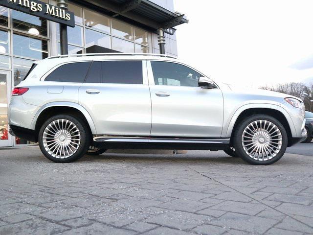 used 2023 Mercedes-Benz Maybach GLS 600 car, priced at $119,938
