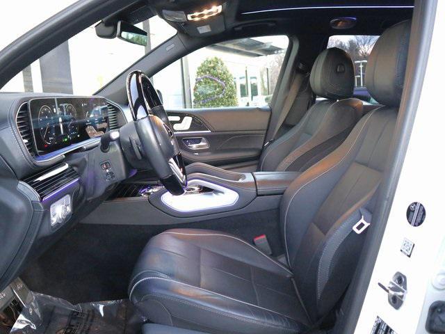 used 2023 Mercedes-Benz Maybach GLS 600 car, priced at $119,938