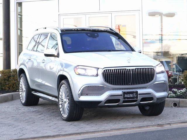 used 2023 Mercedes-Benz Maybach GLS 600 car, priced at $119,938