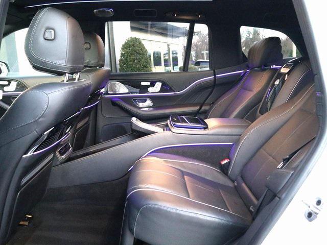 used 2023 Mercedes-Benz Maybach GLS 600 car, priced at $119,938