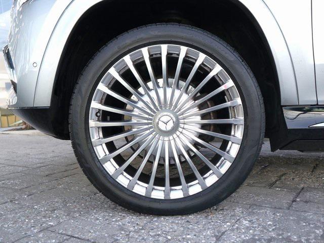 used 2023 Mercedes-Benz Maybach GLS 600 car, priced at $119,938