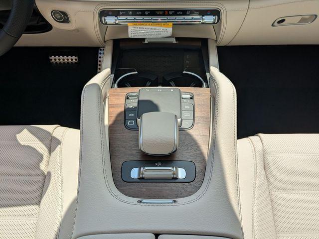 new 2026 Mercedes-Benz GLS 450 car, priced at $104,445