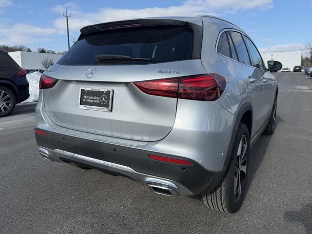 new 2026 Mercedes-Benz GLA 250 car, priced at $51,890