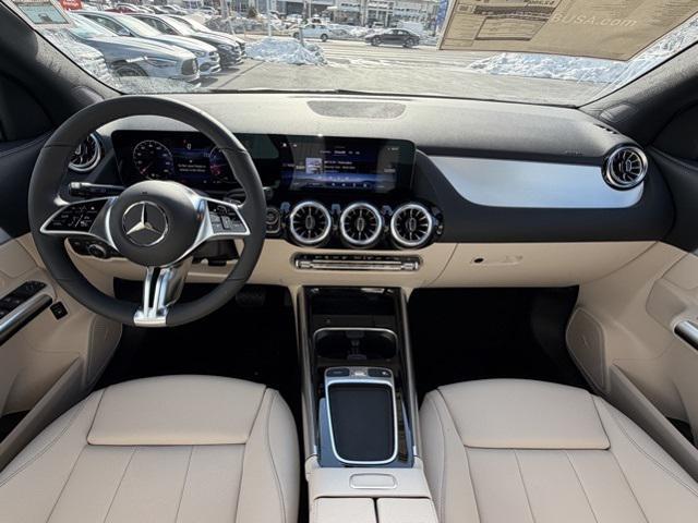 new 2026 Mercedes-Benz GLA 250 car, priced at $51,890