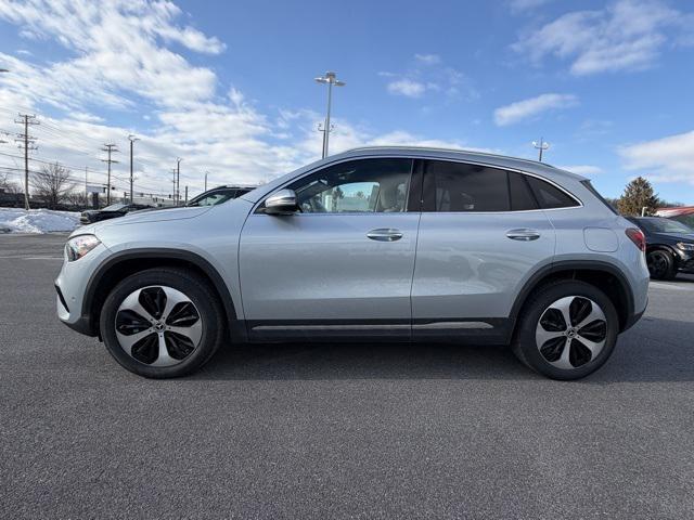 new 2026 Mercedes-Benz GLA 250 car, priced at $51,890