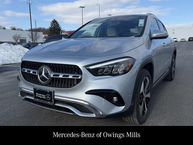 new 2026 Mercedes-Benz GLA 250 car, priced at $51,890