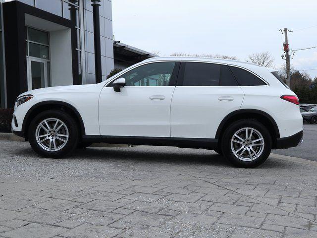 used 2025 Mercedes-Benz GLC 300 car, priced at $49,964