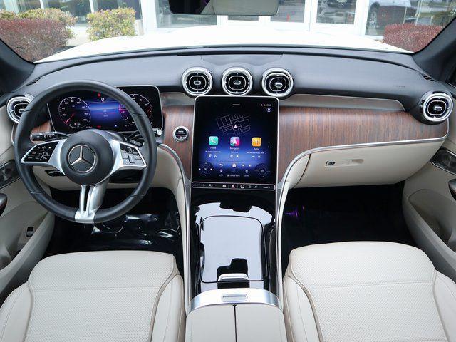 used 2025 Mercedes-Benz GLC 300 car, priced at $49,964