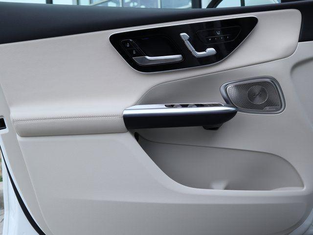 used 2025 Mercedes-Benz GLC 300 car, priced at $49,964