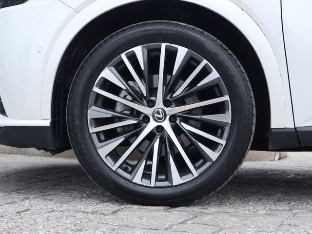 used 2024 Lexus RX 350 car, priced at $50,230