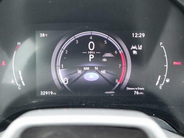 used 2024 Lexus RX 350 car, priced at $50,230