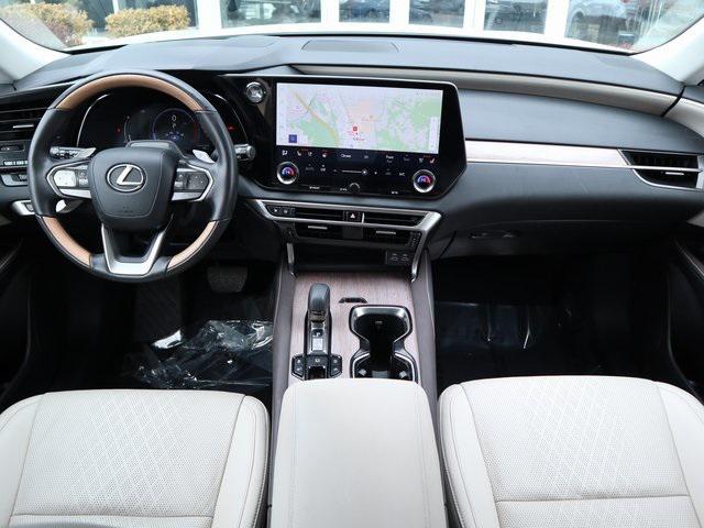 used 2024 Lexus RX 350 car, priced at $50,230