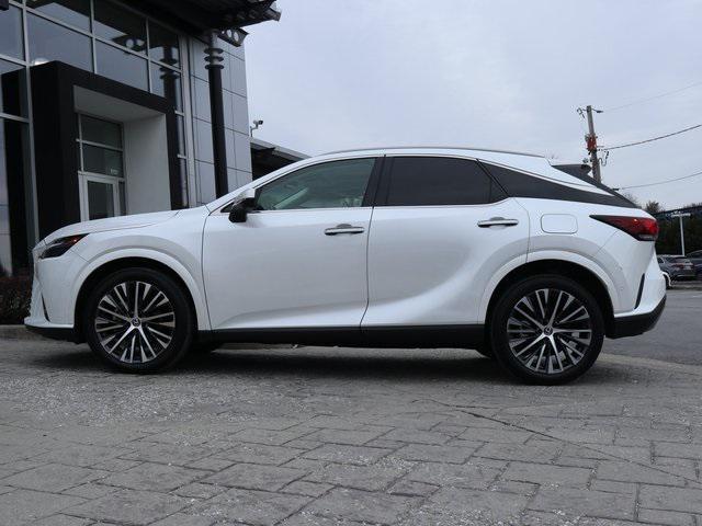 used 2024 Lexus RX 350 car, priced at $50,230