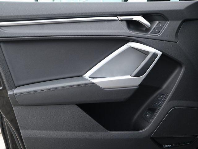 used 2023 Audi Q3 car, priced at $27,737