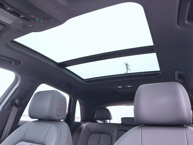 used 2023 Audi Q3 car, priced at $27,737