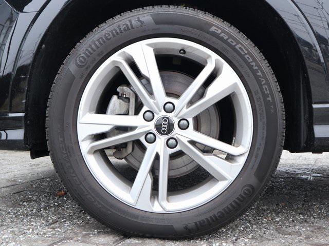 used 2023 Audi Q3 car, priced at $27,737