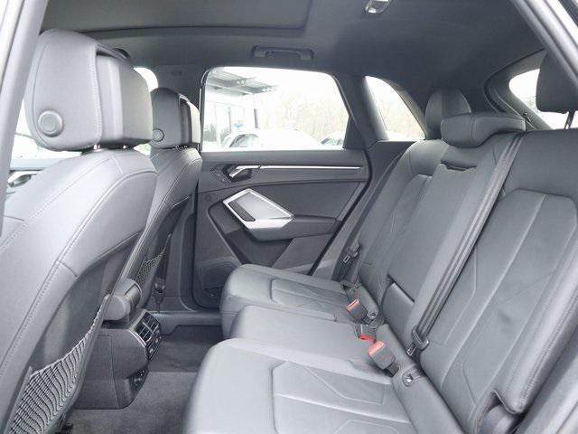 used 2023 Audi Q3 car, priced at $27,737
