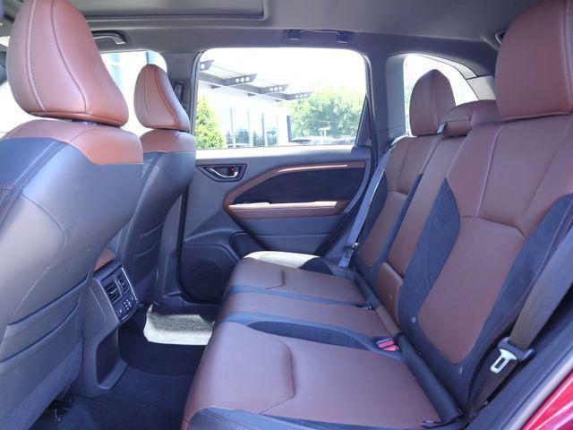 used 2025 Subaru Forester car, priced at $35,700