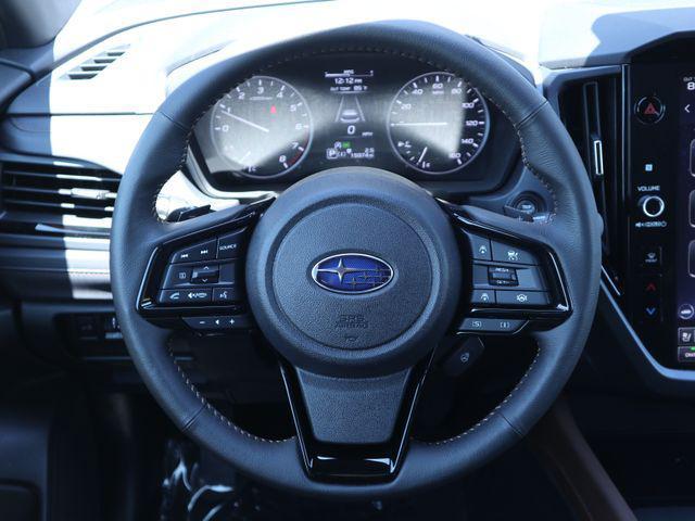 used 2025 Subaru Forester car, priced at $35,700